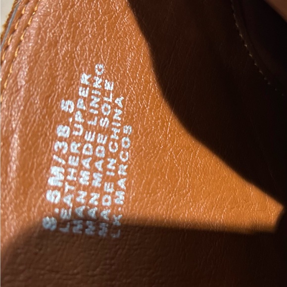 - Lucky Brand Marcos womens 8.5 bootie with box. - Picture 9 of 11